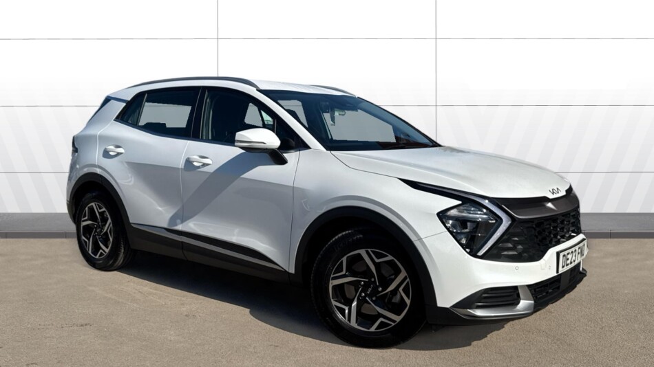 Kia Sportage 1.6T GDi ISG 2 5dr Petrol Estate